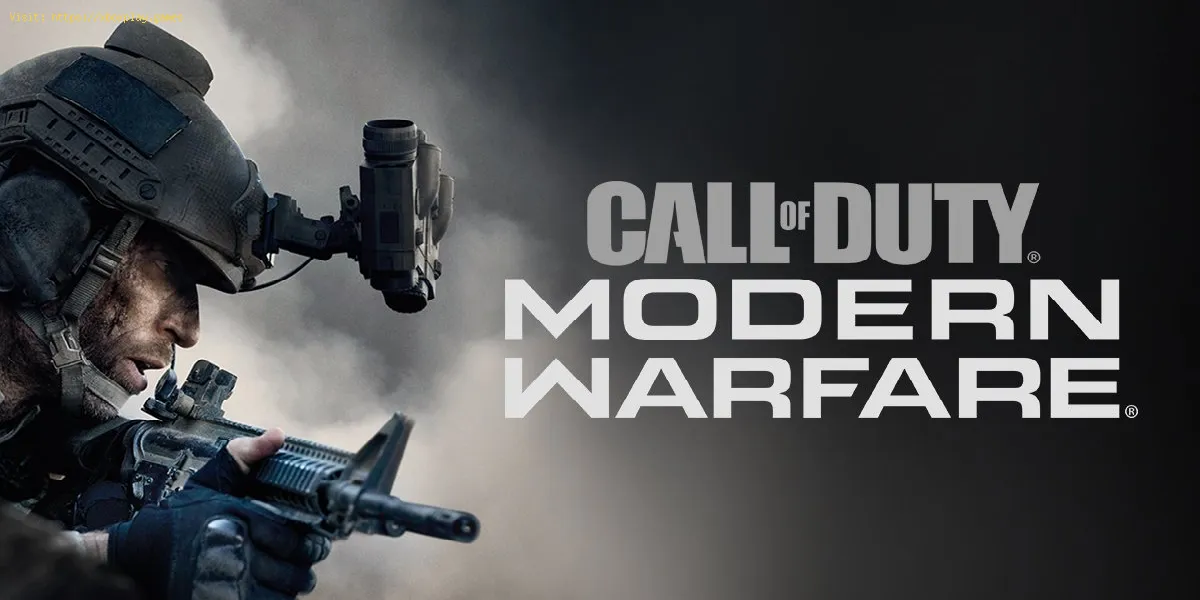 Call of Duty Modern Warfare:  Cómo conseguir la maza - Consejos y trucos