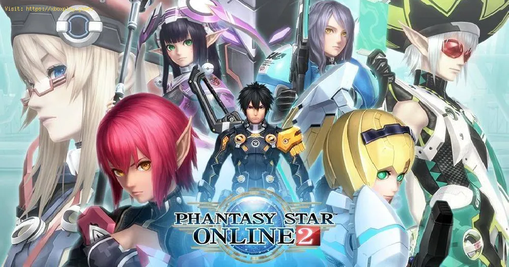Phantasy Star Online 2: which is the best race to start