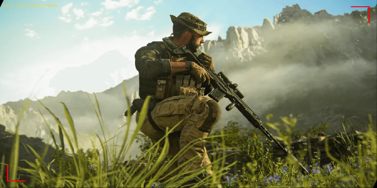 Call of Duty Modern Warfare: Wie bekomme ich das Gold-Clan-Label?