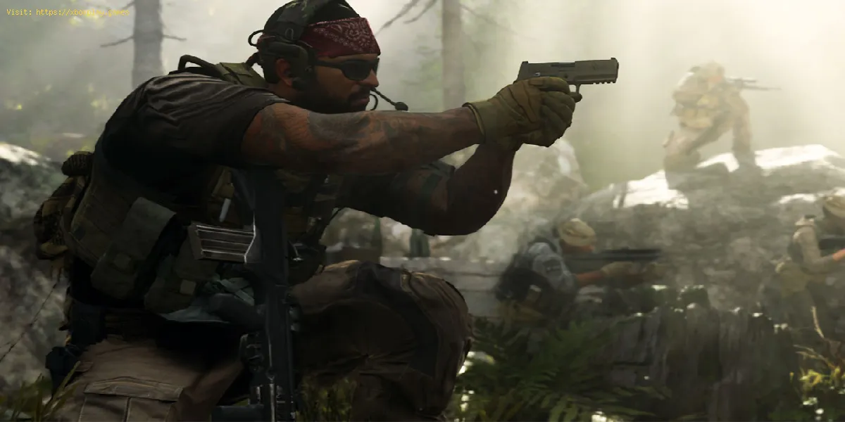 Call of Duty Modern Warfare: Wie man zwei Waffen mit Akimbo benutzt
