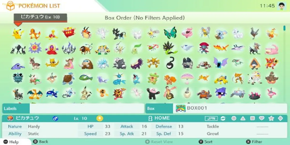 Pokémon Home: Comment échanger des Pokémon - trucs et astuces