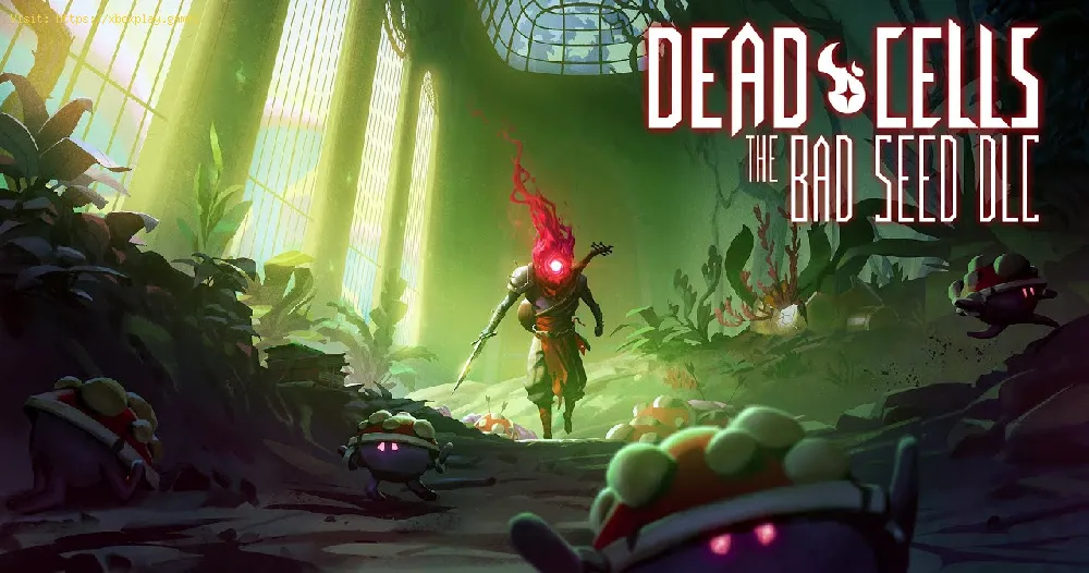 Dead Cells Bad Seed: How to Beat Mama Tick