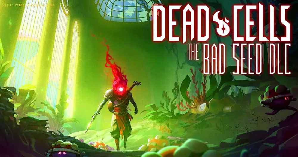 Dead Cells Bad Seed: How to Get the Cavern Key