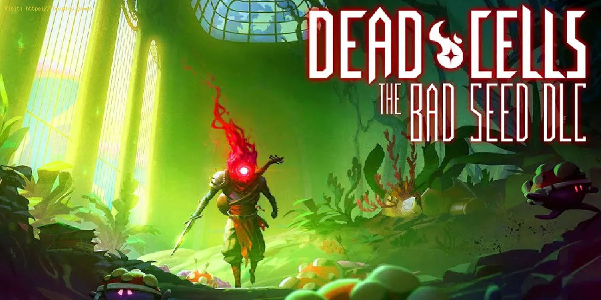 Dead Cells Bad Seed: Cómo obtener la clave de la caverna