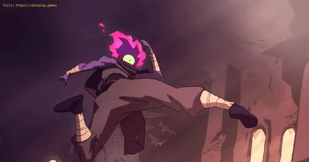 Dead Cells Bad Seed: How to get all weapons