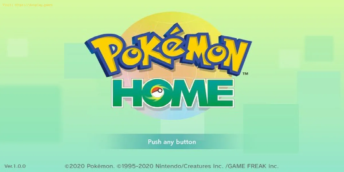 Pokémon Home: Cómo obtener regalos misteriosos - consejos y trucos