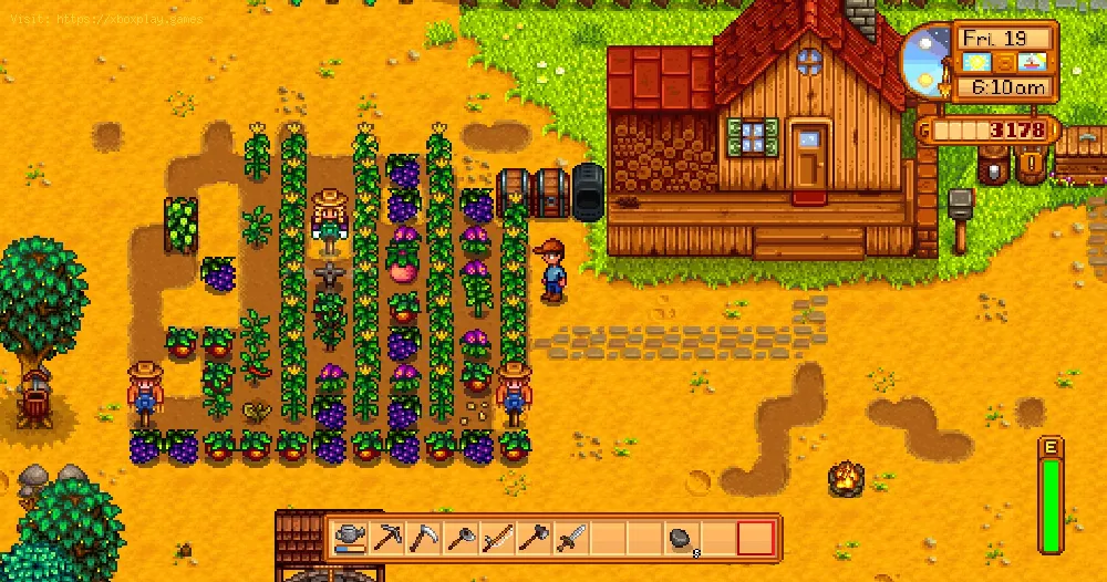 Stardew Valley: How to Play  Multiplayer on Playstation, Xbox or Switch