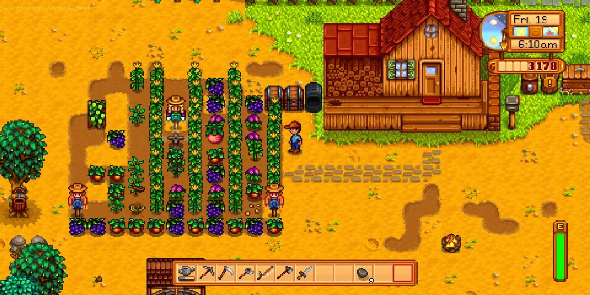 Stardew Valley: come giocare multiplayer su Playstation, Xbox o Switch