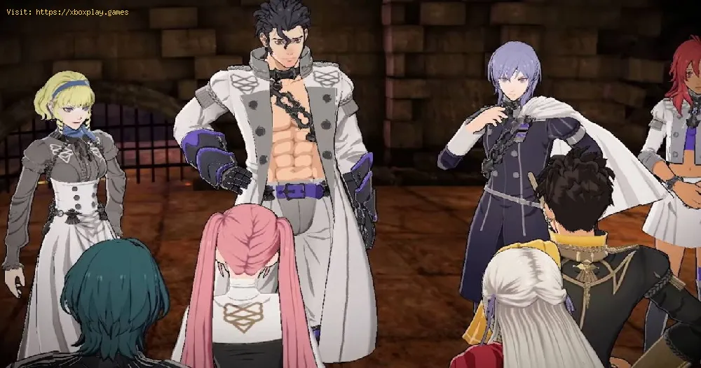 Fire Emblem Cindered Shadows: How to Unlock Abyss in the Monastery