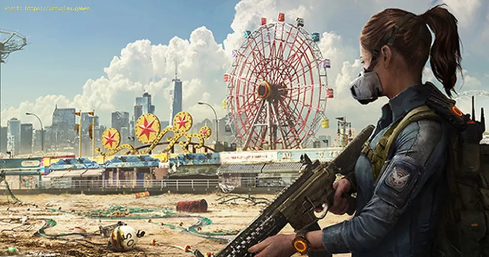 The Division 2: Where to Find Backpack Charm and Audio Logs in Nightclub Classified Assignment