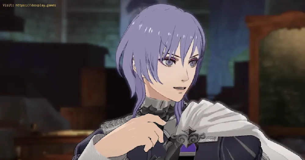 How to Repair Sword of the Creator in Fire Emblem Cindered Shadows