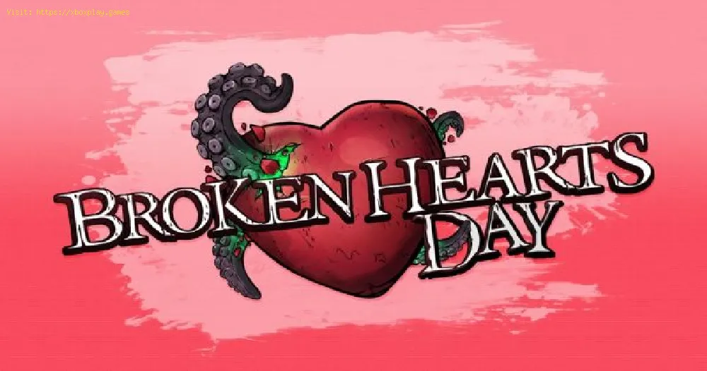 Borderlands 3: How to start the Broken Hearts Event
