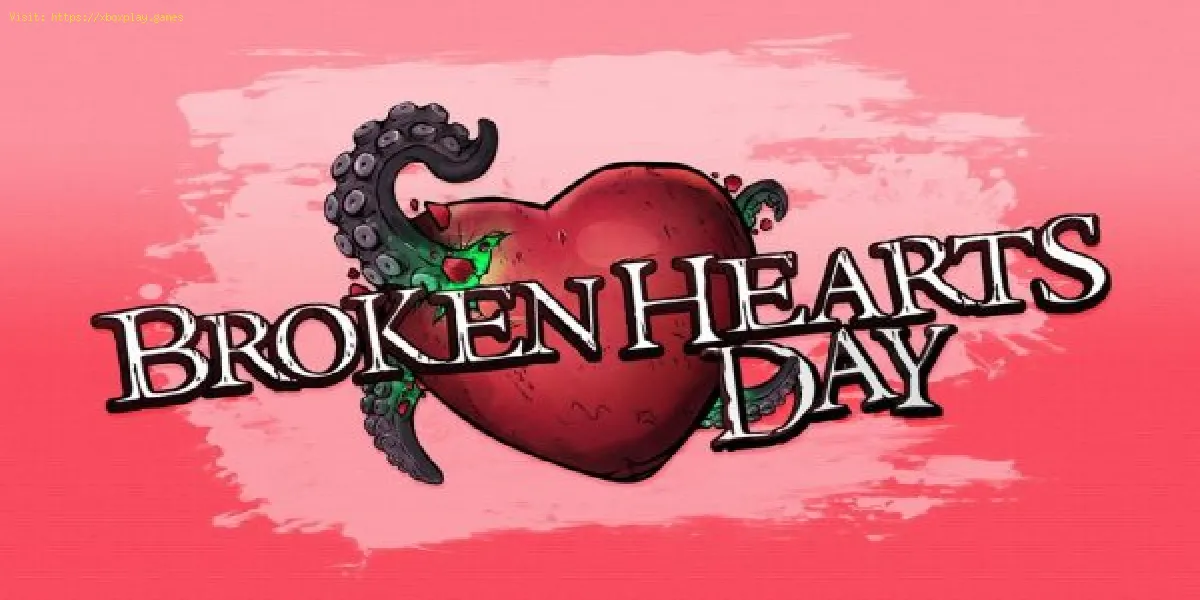 Borderlands 3: comment démarrer l'événement Broken Hearts
