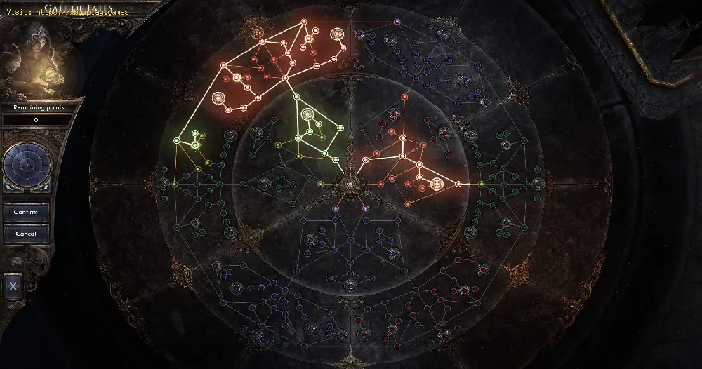 How to Reset the Skill Tree in Wolcen Lords of Mayhem