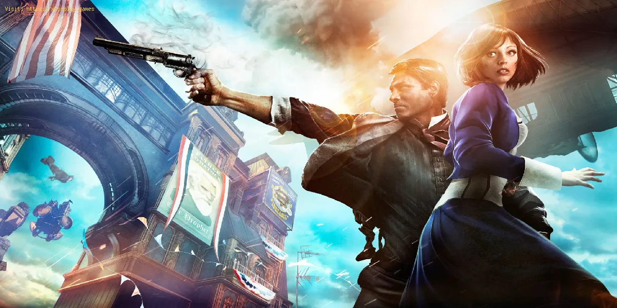 BioShock Infinite: come trovare il codice Vox