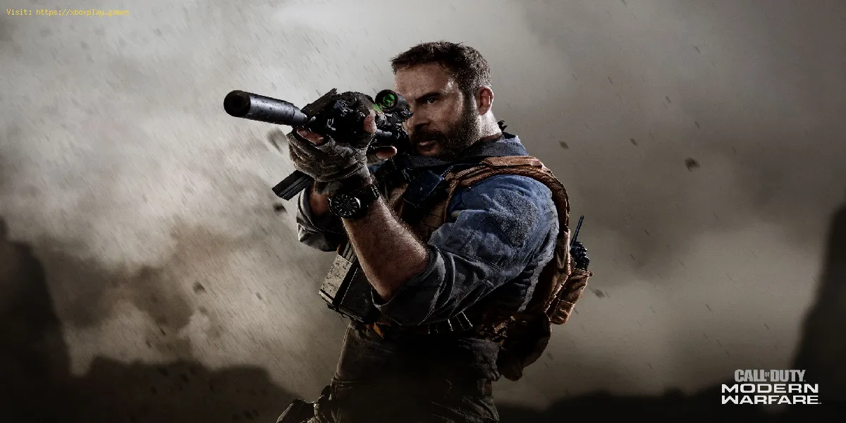 Call of Duty Modern Warfare: Verwendung von Akimbo-Waffen