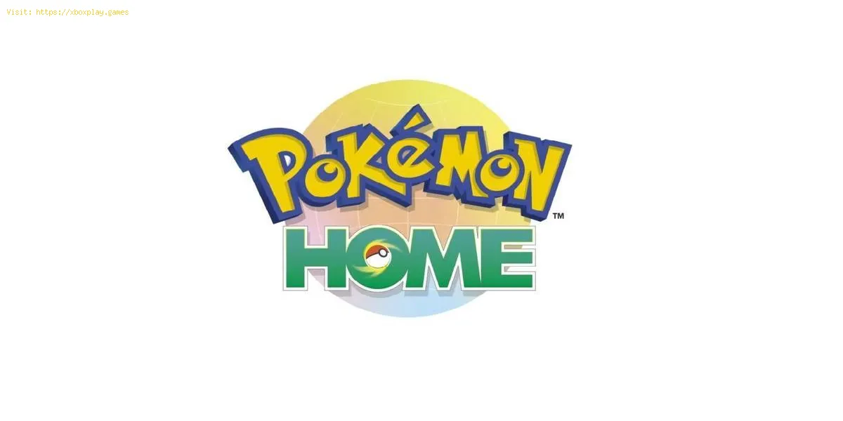 Verwendung der Handelsräume in Pokémon Home