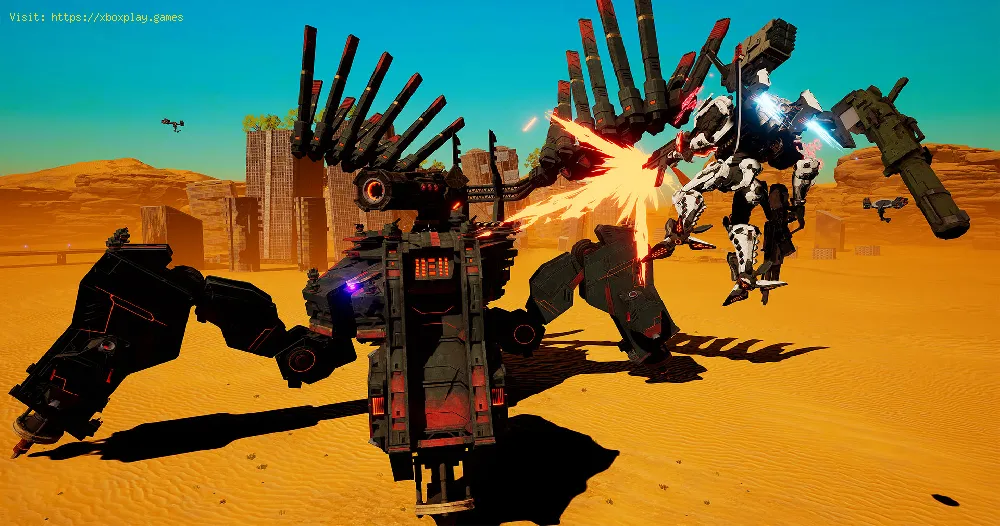 Daemon X Machina: How to increase the speed Mech