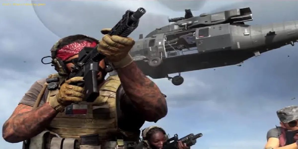 Call of Duty Modern Warfare: Comment changer la couleur du tag de clan - Trucs et astuces