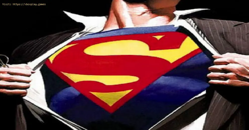 Rumor: Superman will be the protagonist of the new Rocksteady game.