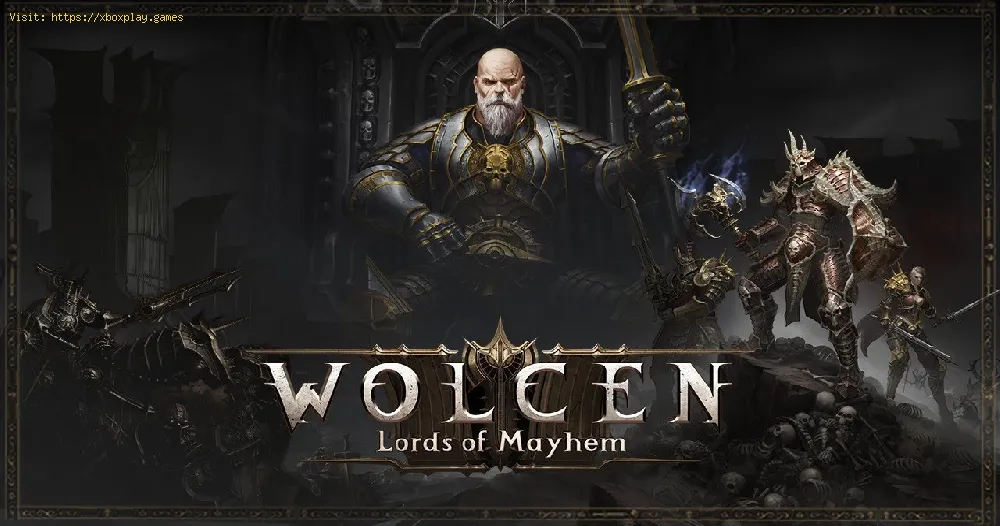 Wolcen Lords of Mayhem: How to make Plague Magic Build
