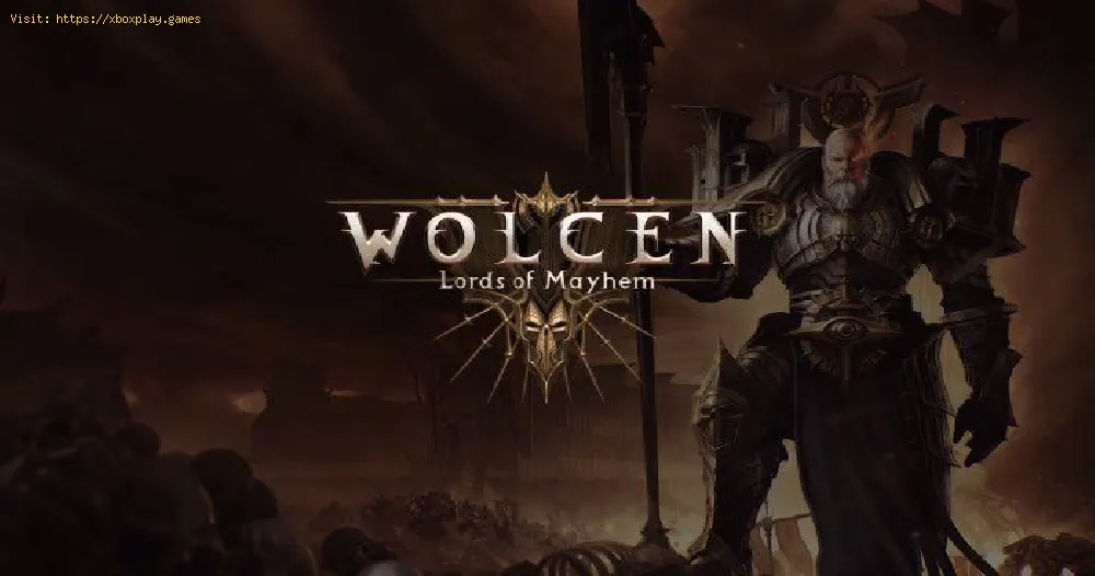 Wolcen Lords of Mayhem: Bladestorm Melee Build Guide