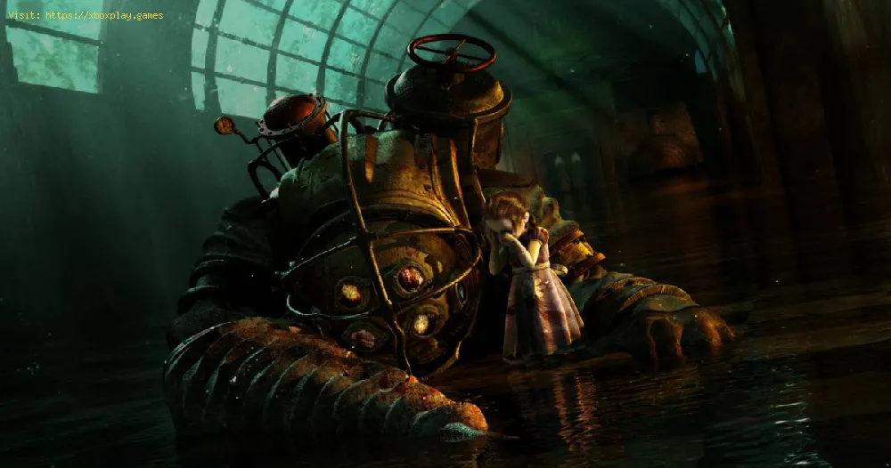 BioShock: How to Find the Weapon Upgrade Stations