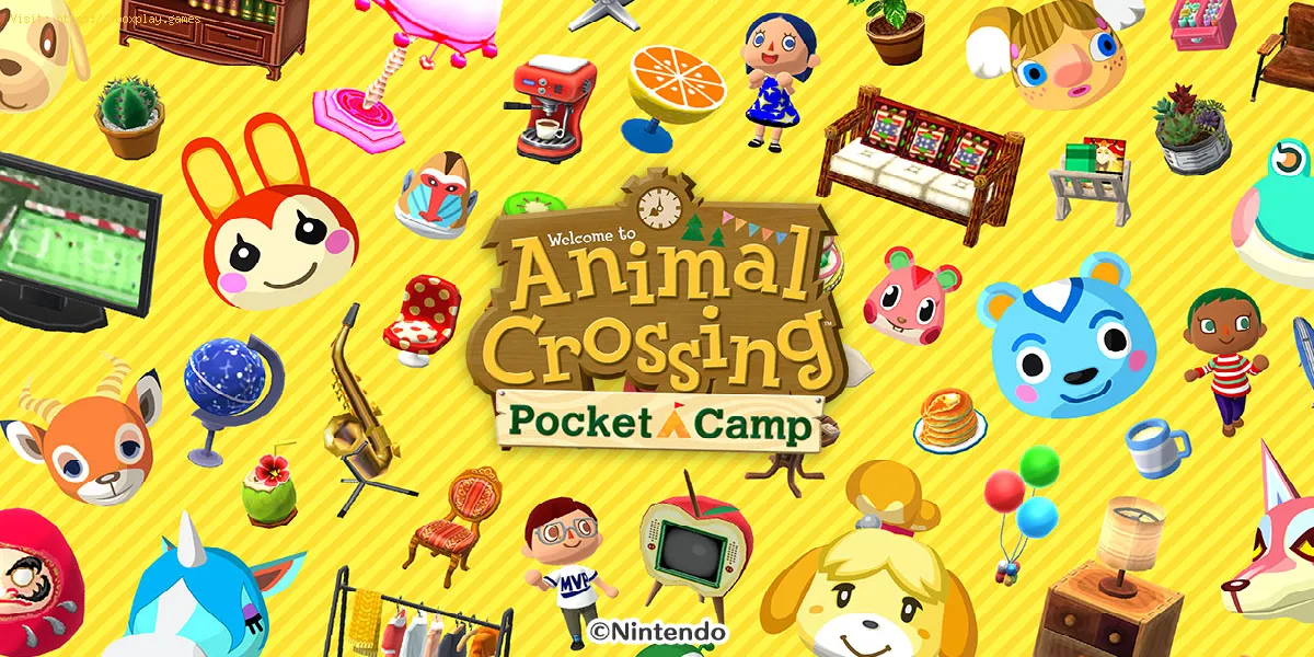 Animal Crossing Pocket Camp: come ottenere litchi, limoni e altro ancora