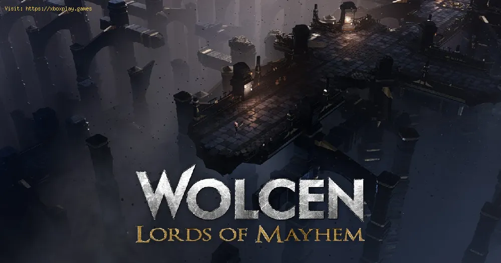 Wolcen Lords of Mayhem: How to use Belts