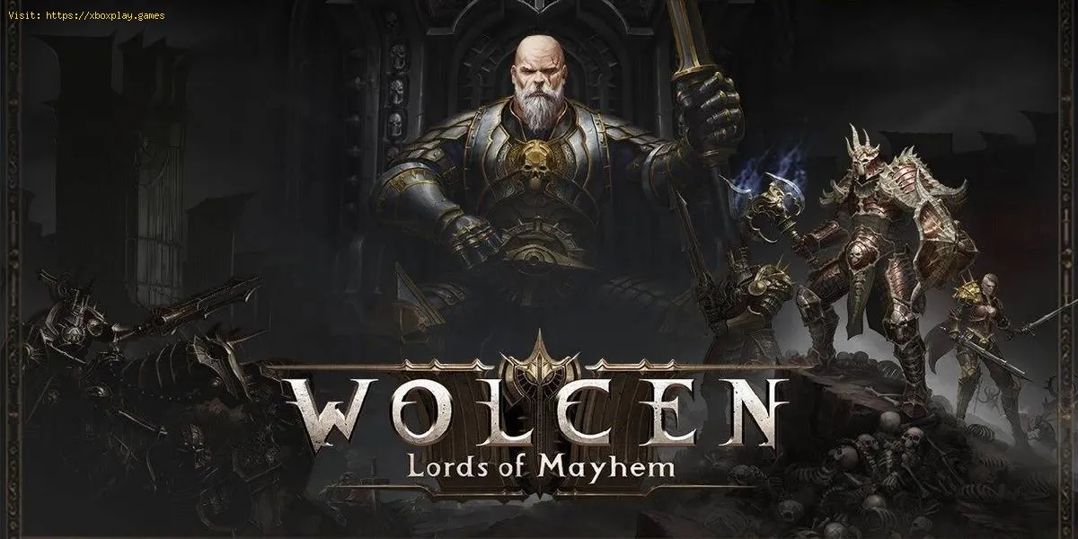 Wolcen Lords of Mayhem: como usar os anéis