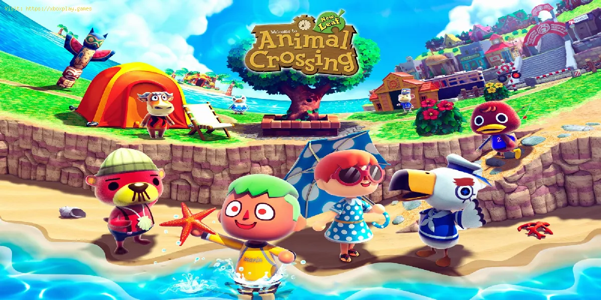 Animal Crossing New Leaf: Wie man Farben erhält - Tipps und Tricks
