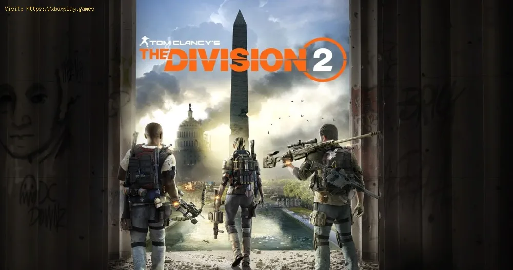 The Division 2: How to get the honey badger