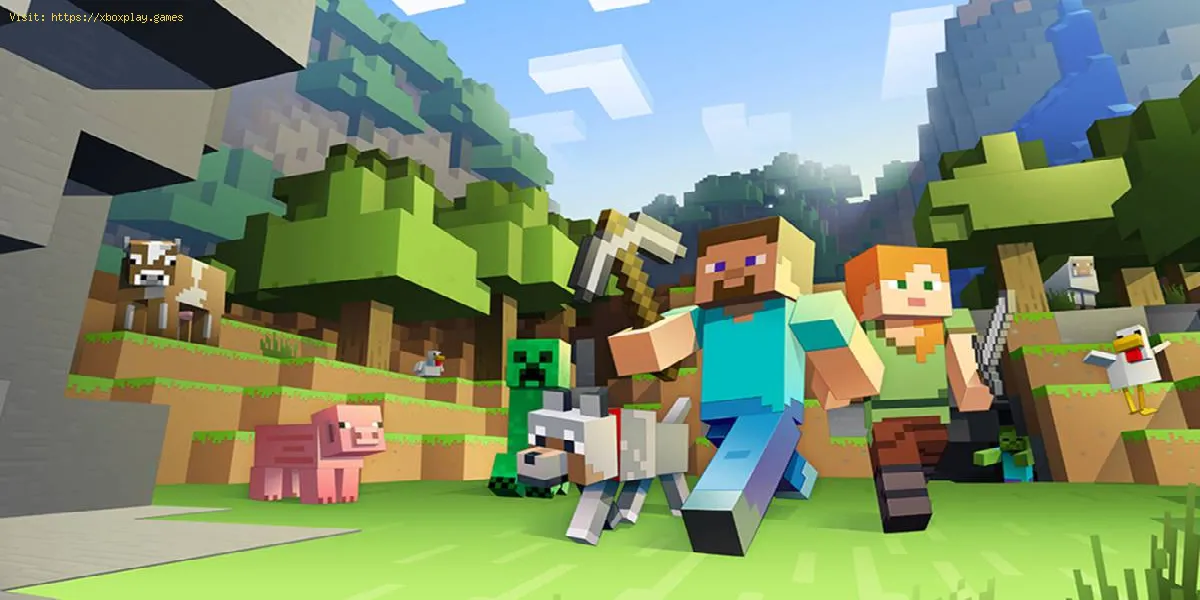 Minecraft: Piglins Leitfaden - alles, was Sie wissen müssen