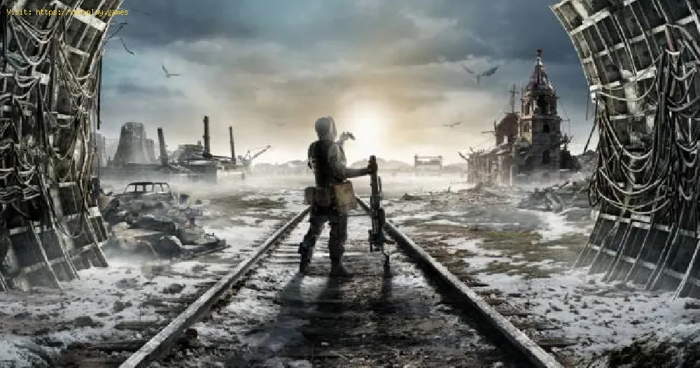 Metro Exodus: How to Throw Knives - Tips and tricks