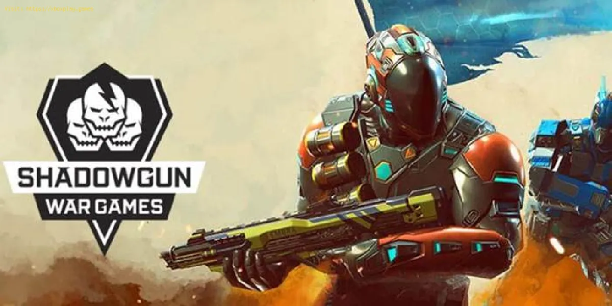 Shadowgun War Games: Cómo subir de nivel rápido