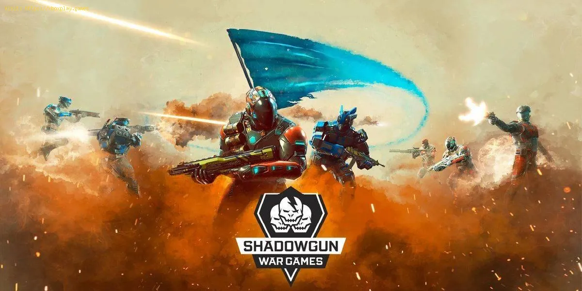 Shadowgun War Games: Como ganhar TDM