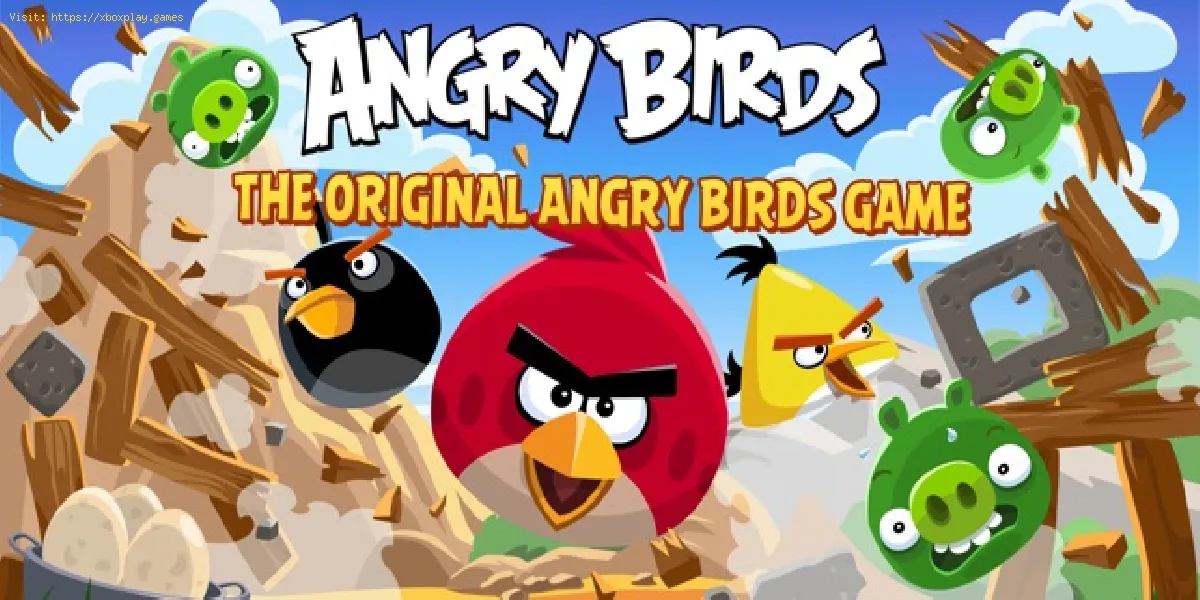 El juego de Angry Birds VR pone la catapulta en tu mano.