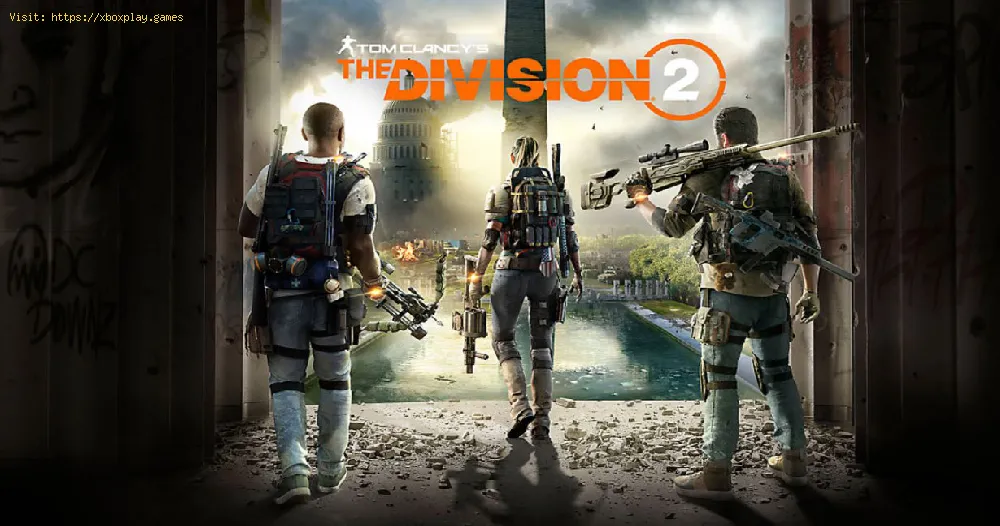 The Division 2: How to get target intel
