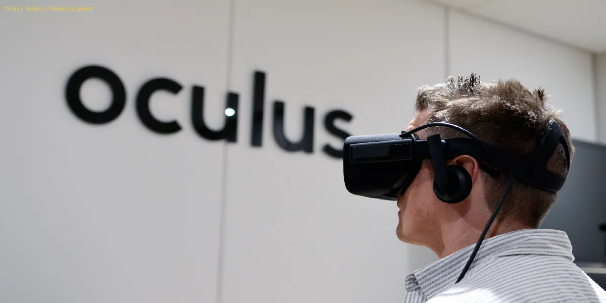 Oculus VR kann das Rift S VR-Headset in Kürze starten.