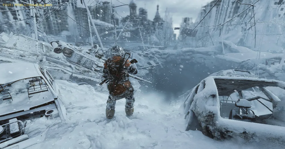 Metro Exodus: Where to Find all Moscow Collectible