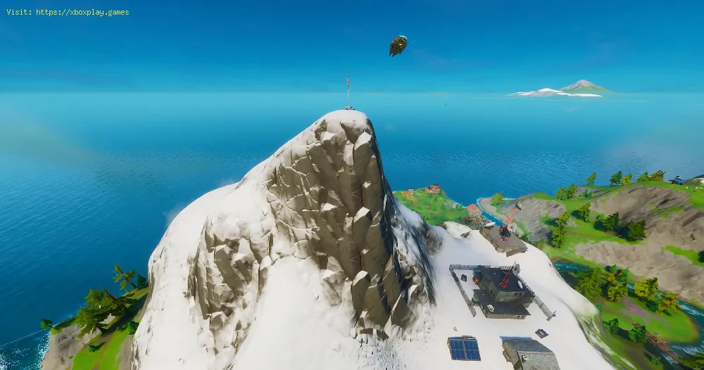 Fortnite: Where to land at Lockie’s Lighthouse, Apres Ski, and Mount Kay