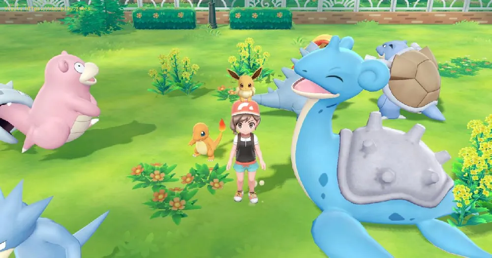 Pokémon Let’s Go: How to fly - Tips and tricks