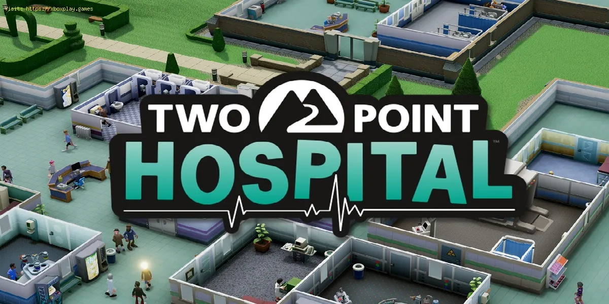 Two Point Hospital: Cómo curar enfermedades