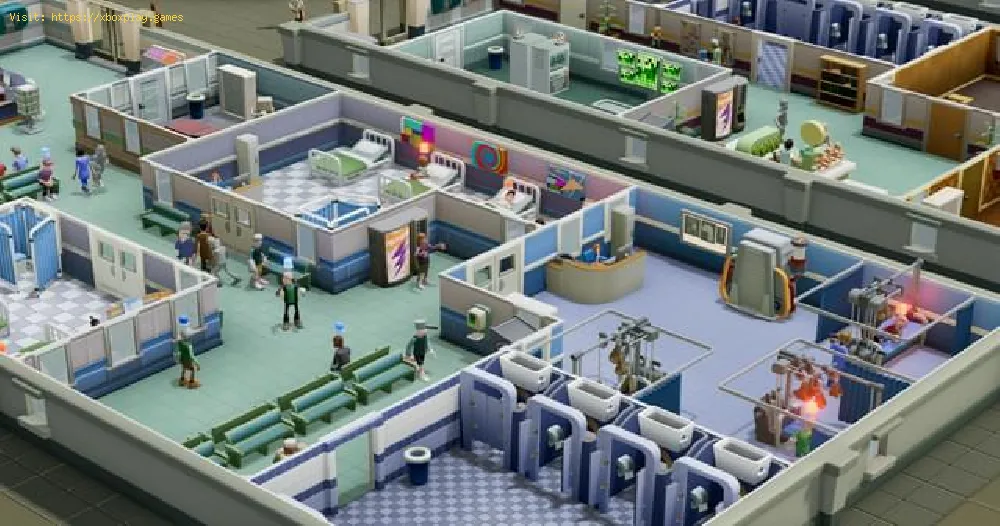 Two Point Hospital: How to Get Rid of Monobeasts  - Tips and tricks