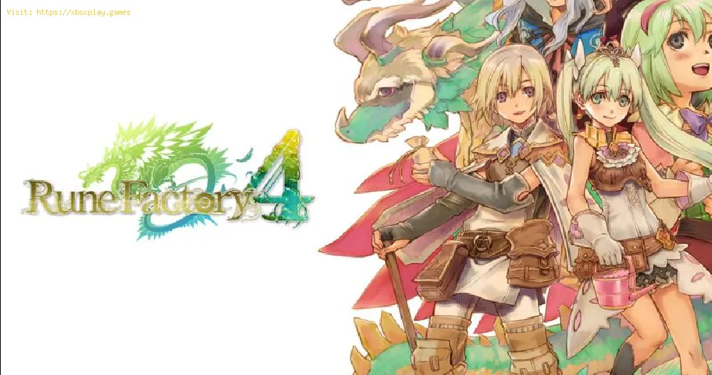 Rune Factory 4: How to fast travel - Tips and tricks