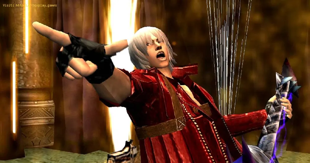 Devil May Cry 3: How to fix Dante T-Pose Bug