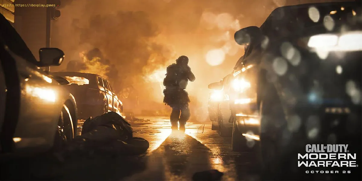 Call of Duty Modern Warfare : Comment arrêter la mise à jour sur le terrain des rondes de pouvoir