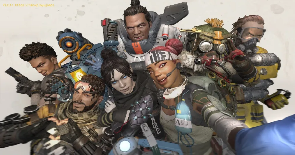 Apex Legends crushes a Fortnite record in just 3 days