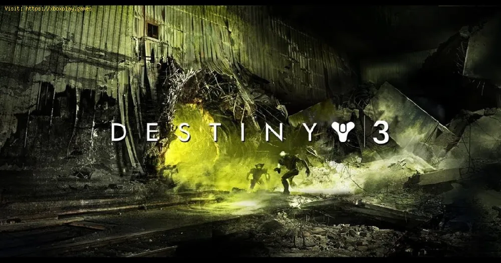 Destiny 3: Release Date