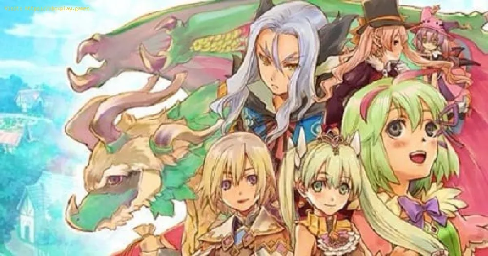 Rune Factory 4: How to Beat Obsidian Mansion